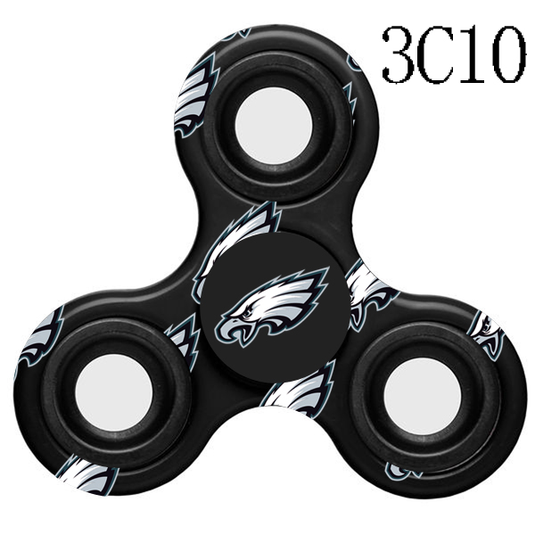 USA football 3 way fidget spinner-113